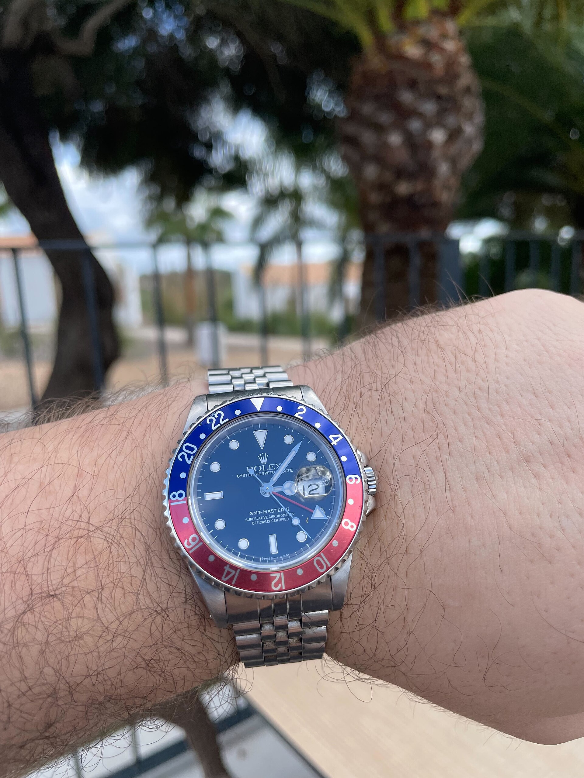 2020 Rolex GMT-Master II 40MM Black Dial Jubilee Bracelet (126710BLNR)